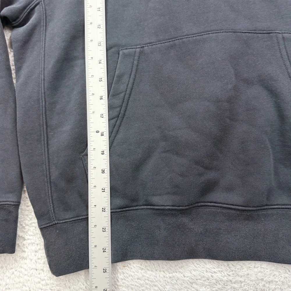 Nike Sportswear Club Fleece Hoodie Black White Futura Logo Mens M‎ BV2973-010